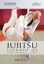 Jujitsu : techniques pour passer les grades