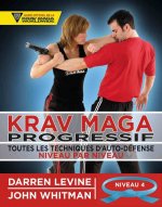 Krav maga progressif - Niveau 4 - Ceinture bleue