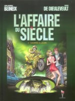 L'Affaire du siècle T2 Vampire à louer
