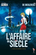 L affaire du siècle T1 Chateau de vampire à vendre