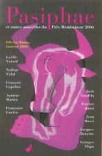 Pasiphae et autres nouvelles du Prix Hemingway
