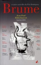 Brume et autres nouvelles du prix Hemingway 2010