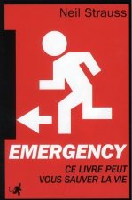 Emergency ce livre peut vous sauver la vie