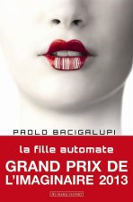 La fille automate