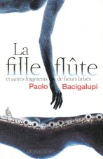 La fille flûte