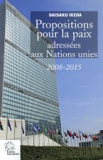 Propositions pour la Paix adressées aux Nations-Unis