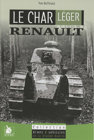 Le Char Leger Renault