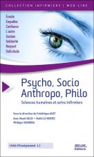 PSYCHO, SOCIO, ANTHROPO, PHILO SCIENCES HUMAINES ET SOINS INFIRMIERS