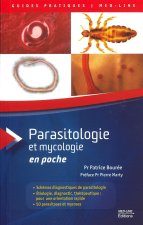 MED-LINE PARASITOLOGIE ET MYCOLOGIE EN POCHE