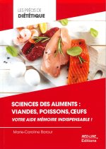 SCIENCES DES ALIMENTS: VIANDES POISSONS ŒUFS