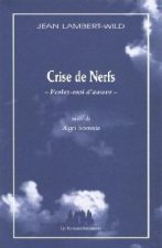 CRISE DE NERFS, PARLEZ-MOI D'AMOUR SUIVI DE AEGRI SOMNIA