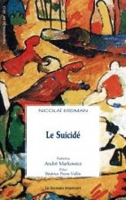 LE SUICIDÉ