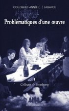 PROBLÉMATIQUES DUNE OEUVRE