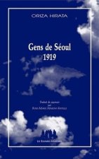 GENS DE SÉOUL 1919