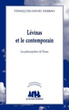 LÉVINAS ET LE CONTEMPORAIN