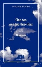 ONE TWO ONE TWO THREE FOUR SUIVI DE DEUX MOTS