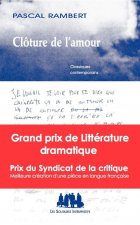 CLOTURE DE L'AMOUR