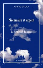NÉCESSAIRE ET URGENT SUIVI DE LA CONDITION DES SOIES