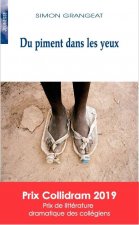 DU PIMENT DANS LES YEUX