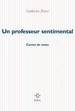 Un professeur sentimental