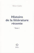 Histoire de la littérature récente