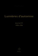 Lumières d'automne
