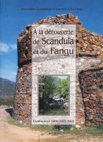 À la découverte de Scandula et du Fangu - Conférences 2000-2001-2002