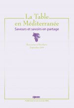La table en Méditerranée : Saveurs et savoir en partage