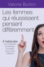 LES FEMMES QUI REUSSISSENT PENSENT DIFFEREMMENT