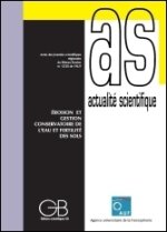 Erosion et gestion conservatoire de l'eau et de la fertilité des sols - Actes des Journées Scientifi