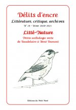 Délits d'encre n°29