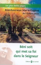 Béni soit qui met sa foi dans le Seigneur