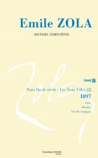 Oeuvres complètes d'Emile Zola, tome 17