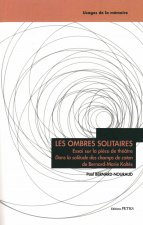 Les ombres solitaires. Essai sur la pièce de théâtre 