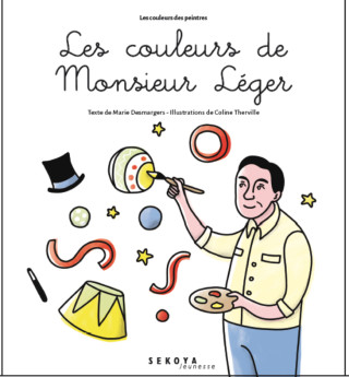 Les couleurs de Monsieur Léger