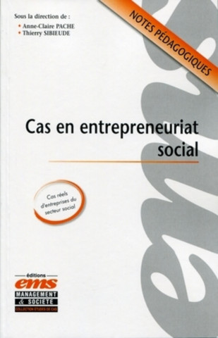 Cas en entrepreneuriat social