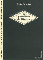 Le porc noir de Bigorre