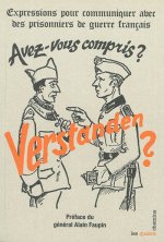 Verstanden - Avez-vous compris