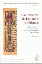 A LA RECHERCHE DE LEGITIMES CHRETIENNES