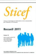 STICEF (SCIENCES ET TECHNOLOGIES DE L'INFORMATION ET DE LA COMMUNICAT