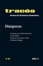 TRACES, N  23/2012. DIASPORAS