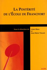 posterite de l ecole de francfort
