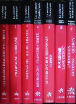 7 VOL. SCULPTURE FLAMBOYANTE