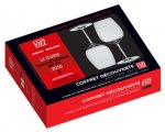 Coffret découverte édition 2015 (Guide rouge + 2 verres à dégustation habitat)