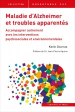 MALADIE D'ALZHEIMER ET TROUBLES APPARENTES