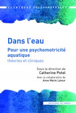 Dans l'eau