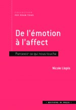 De l'émotion à l'affect