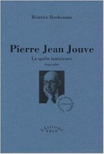 Pierre Jean Jouve - La quête intérieure