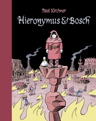 Hieronymus & Bosch (English Edition)