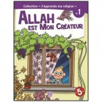 Allah est mon créateur